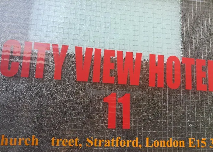 City View Hotel Stratford